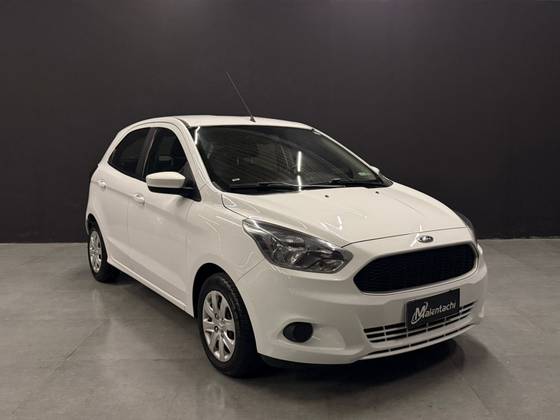 FORD KA 1.0 TI-VCT FLEX SE PLUS MANUAL